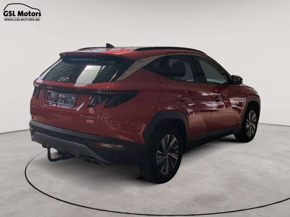 Hyundai TUCSON - Imagem 5
