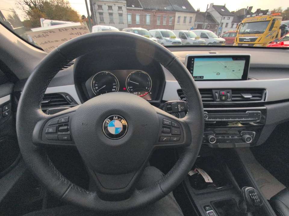BMW X1 - Imagem 10