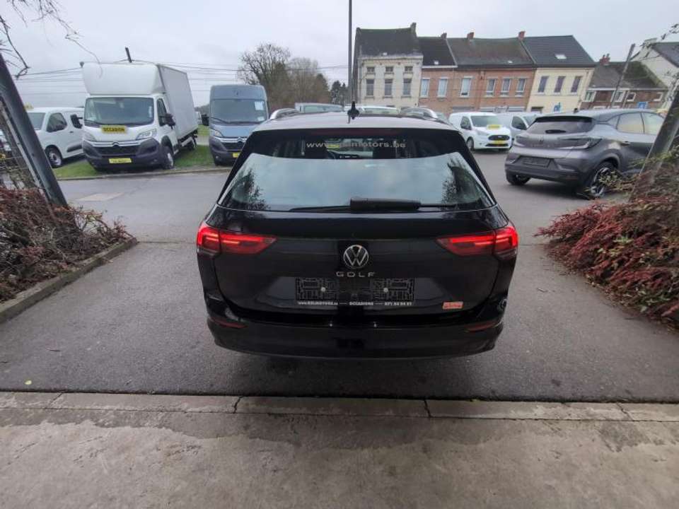 Volkswagen Golf Variant - Imagem 6