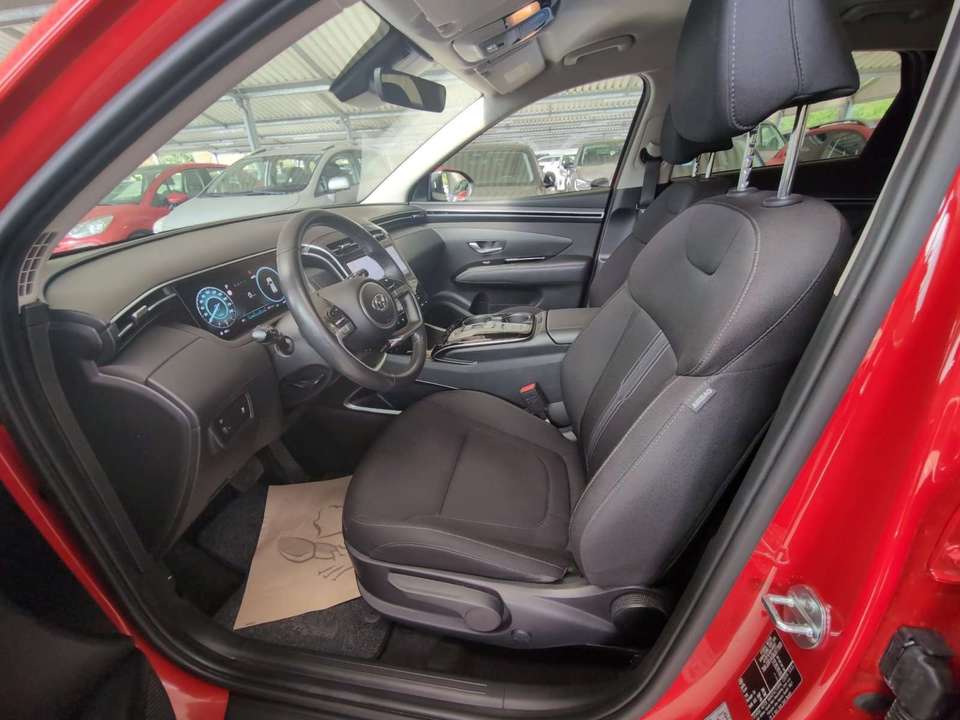 Hyundai TUCSON - Imagem 6