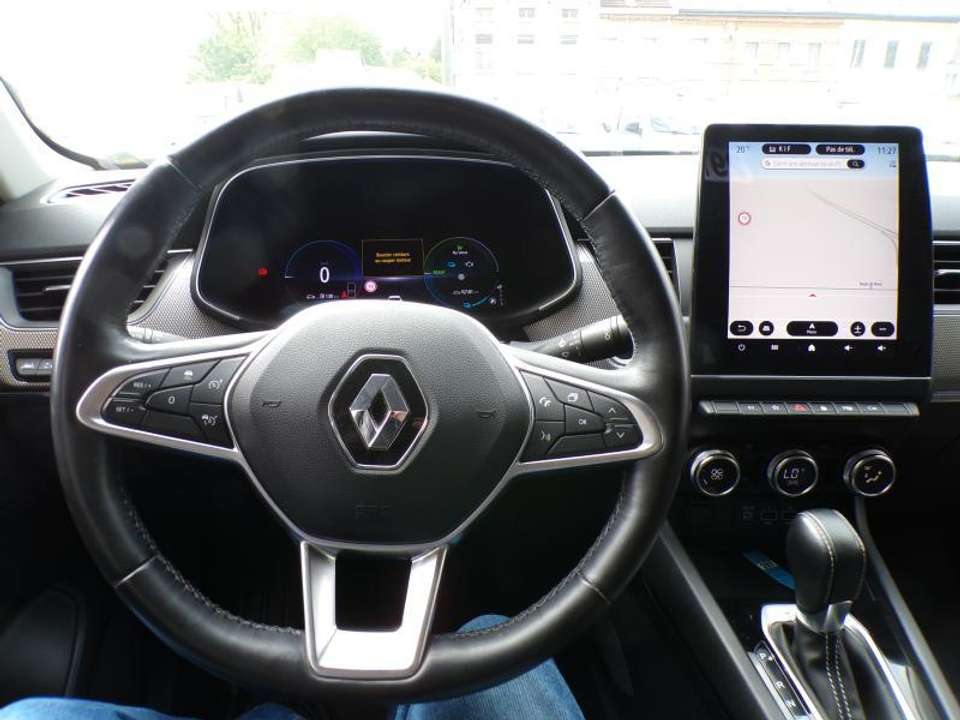 Renault Arkana - Imagem 8