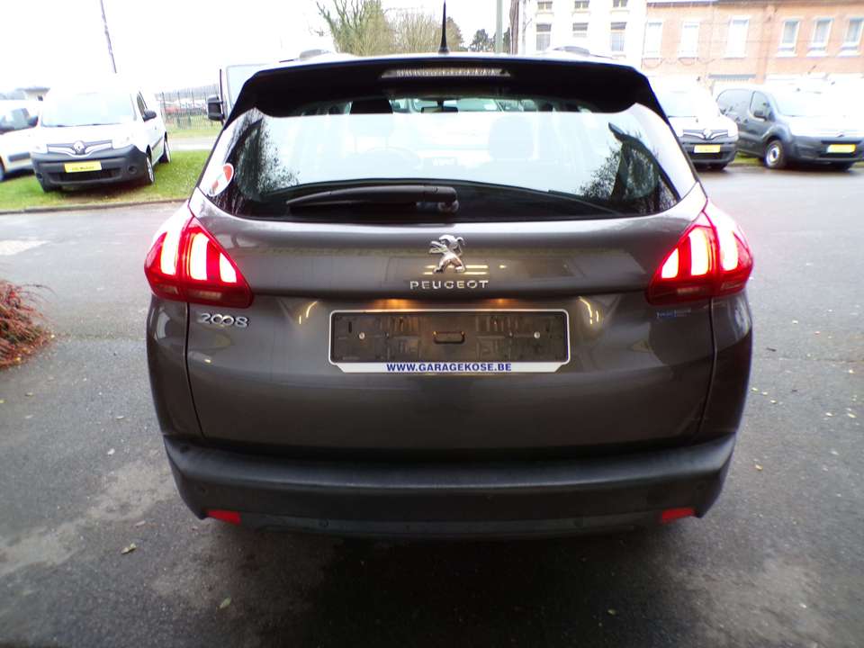 Peugeot 2008 - Imagem 5
