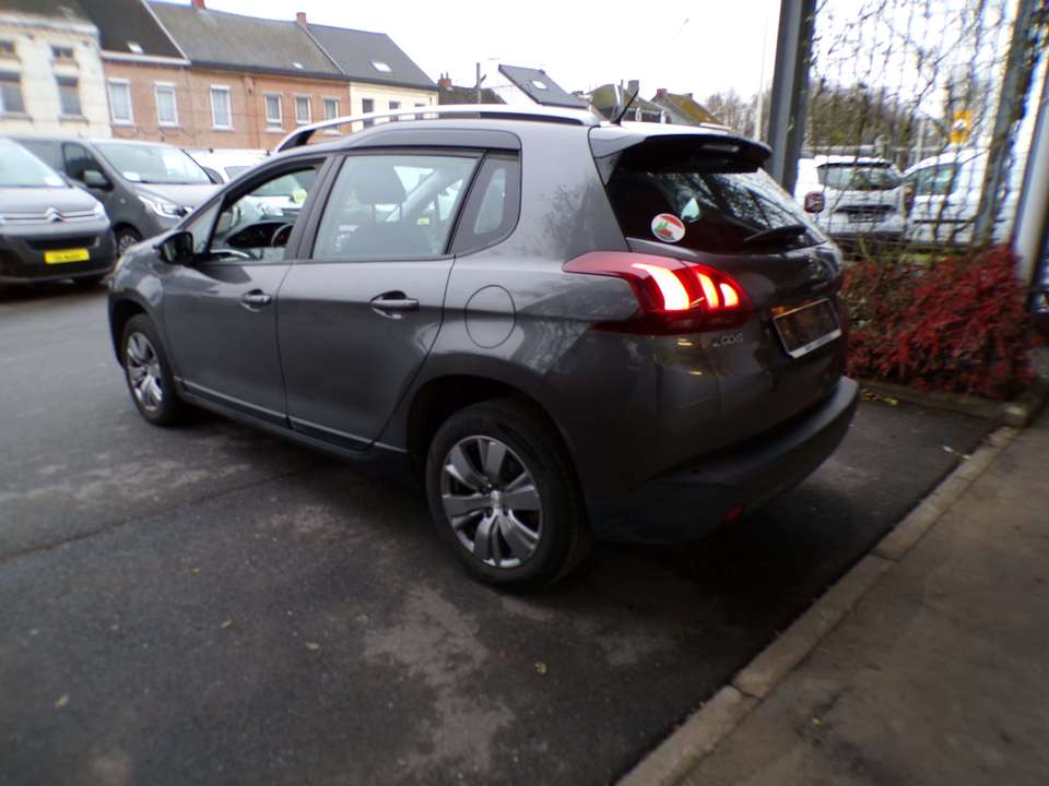 Peugeot 2008 - Imagem 6