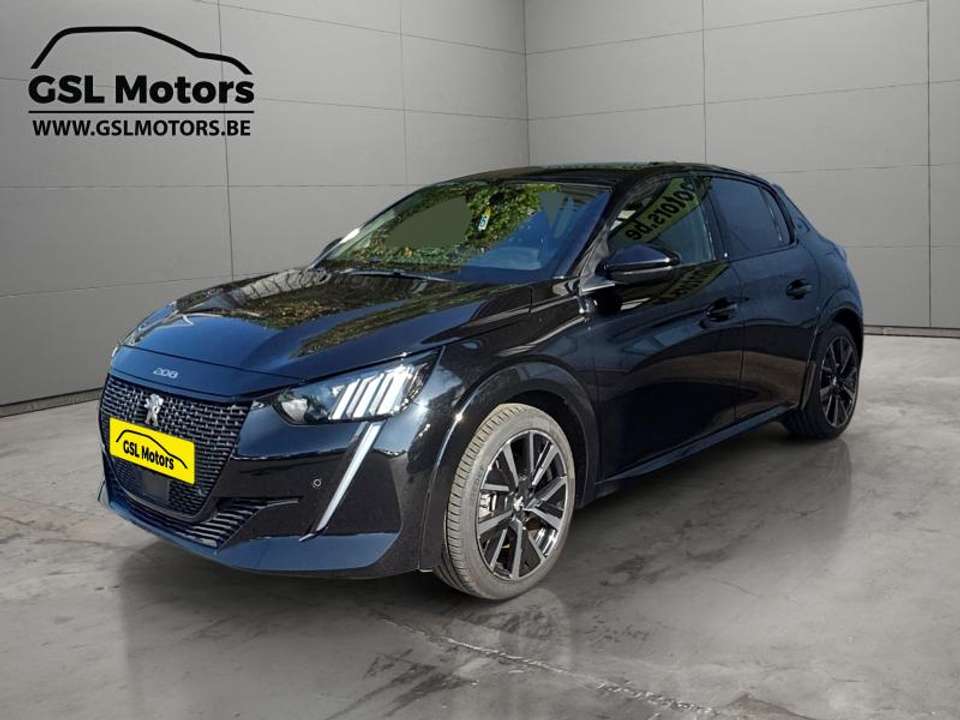 Peugeot e-208 - Imagem 1
