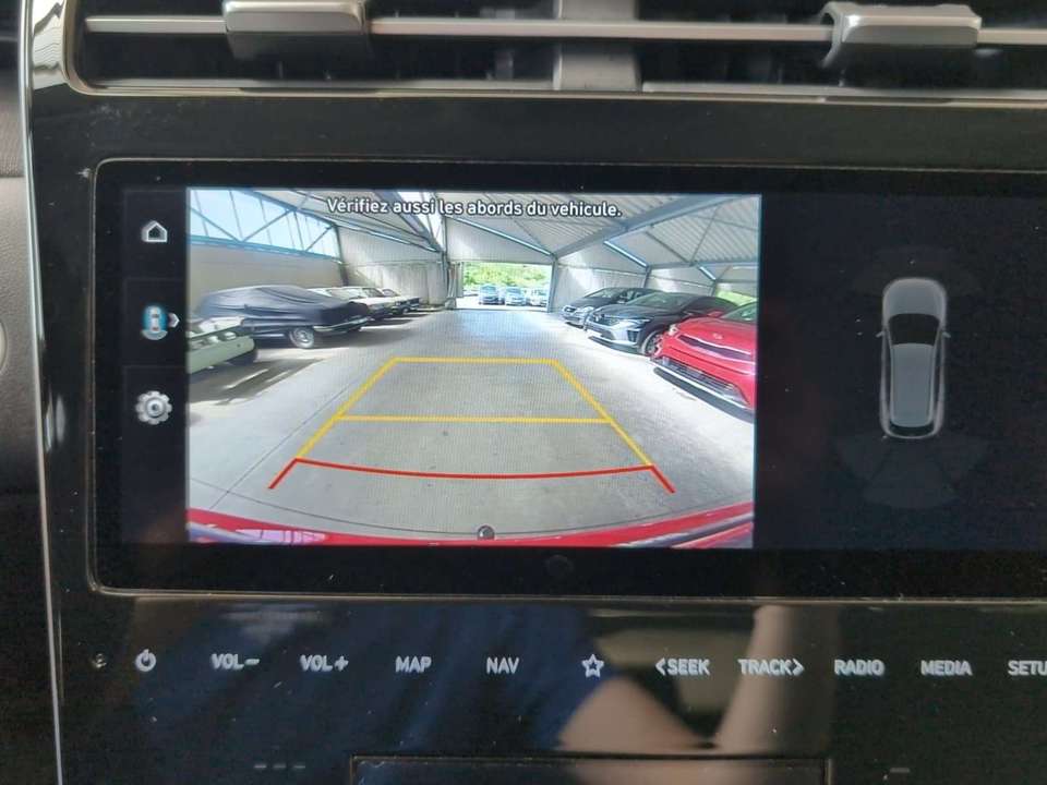 Hyundai TUCSON - Imagem 10
