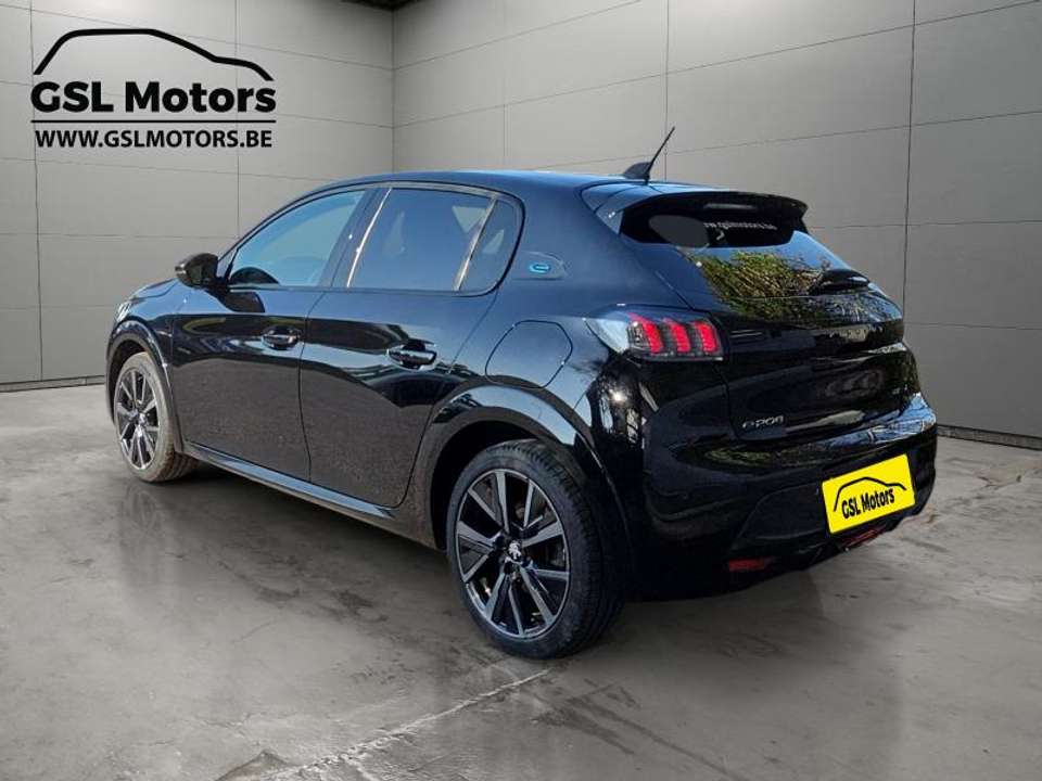 Peugeot e-208 - Imagem 3