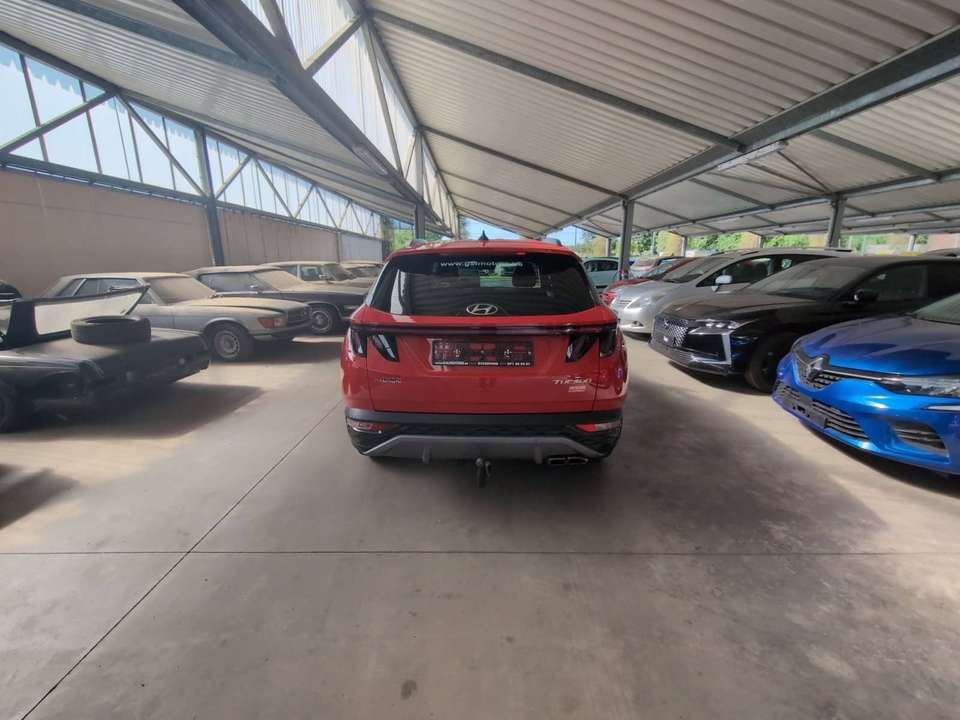 Hyundai TUCSON - Imagem 12