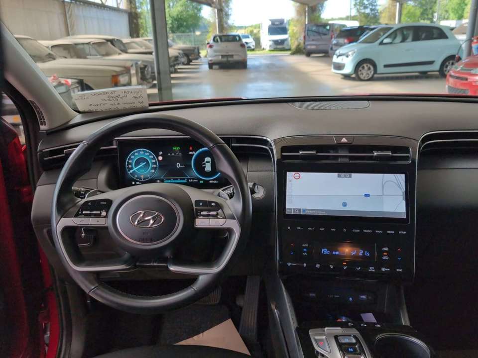 Hyundai TUCSON - Imagem 13