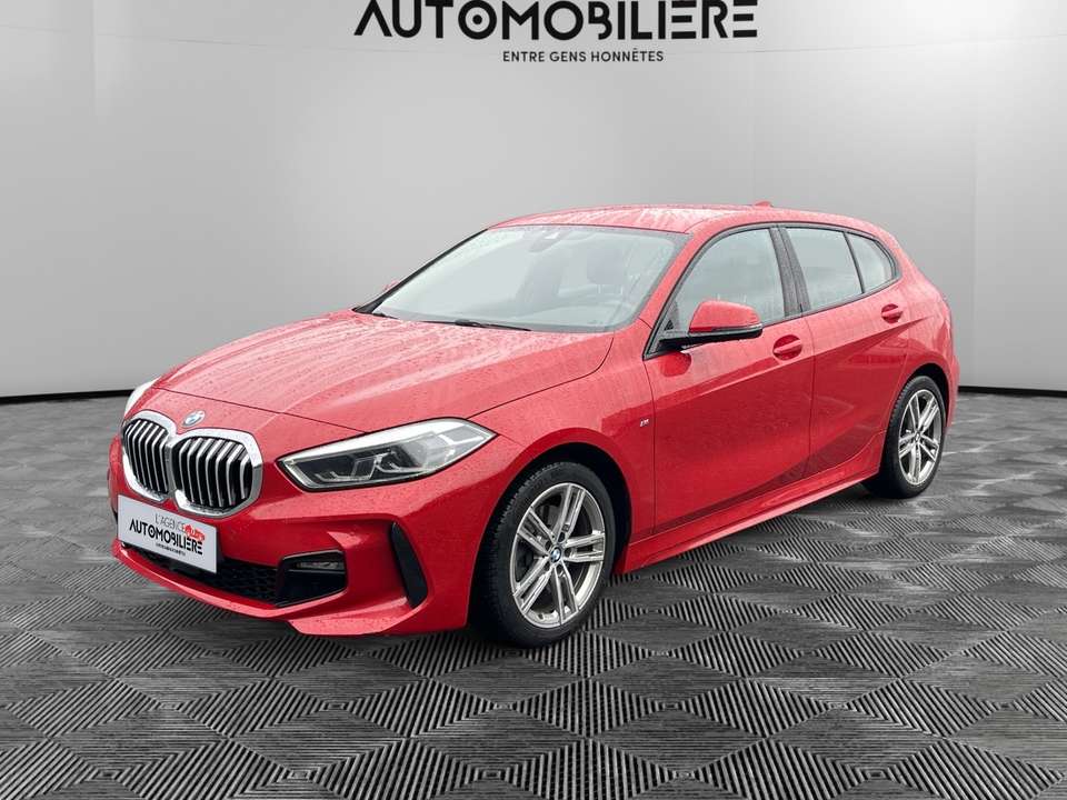 BMW 118 - Imagem 1