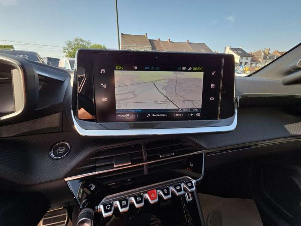 Peugeot e-208 - Imagem 14