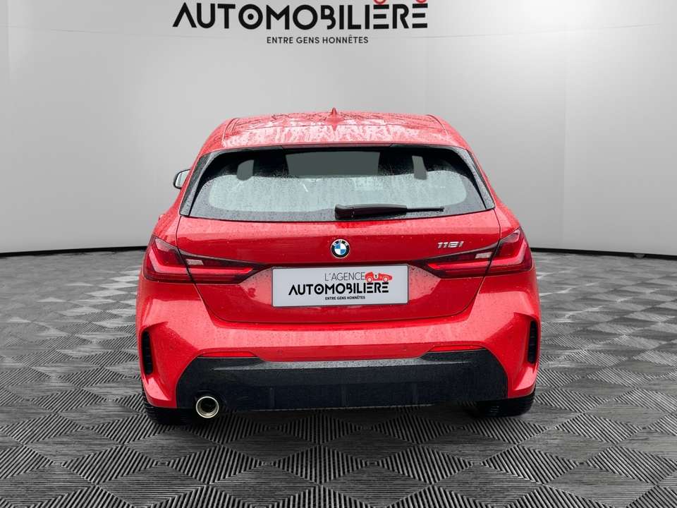 BMW 118 - Imagem 6