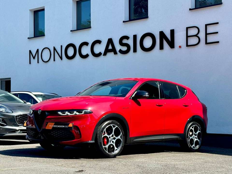 Alfa Romeo Tonale - Imagem 1