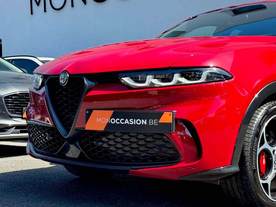 Alfa Romeo Tonale - Imagem 2