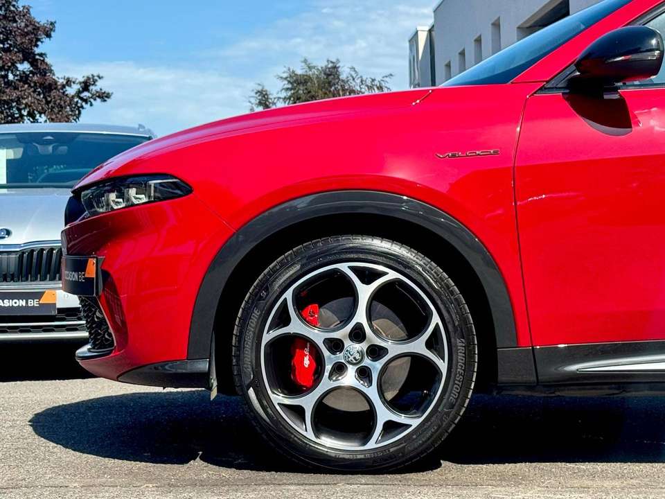 Alfa Romeo Tonale - Imagem 3