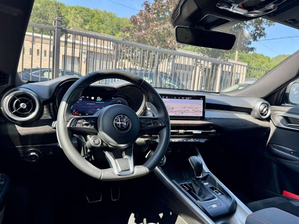 Alfa Romeo Tonale - Imagem 5
