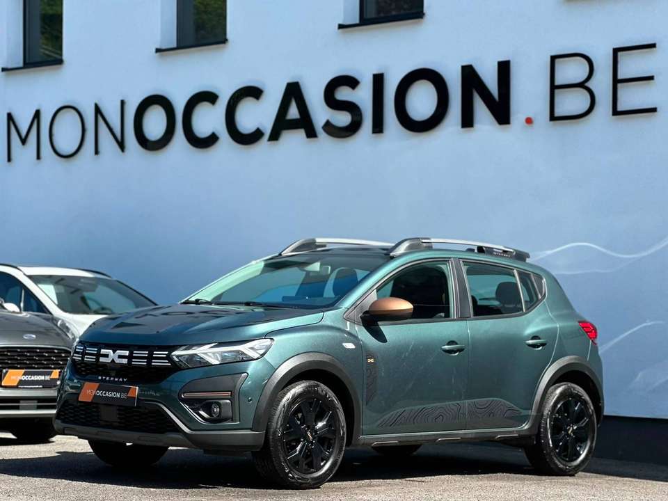 Dacia Sandero - Imagem 1