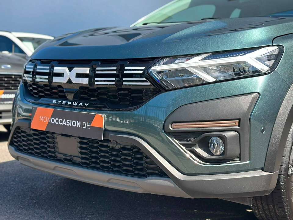 Dacia Sandero - Imagem 3