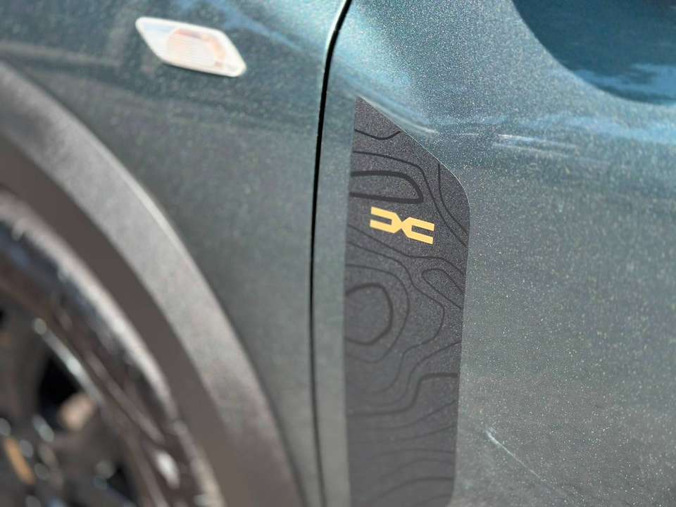 Dacia Sandero - Imagem 4