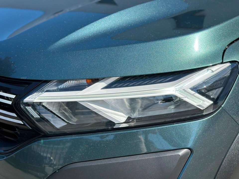 Dacia Sandero - Imagem 5