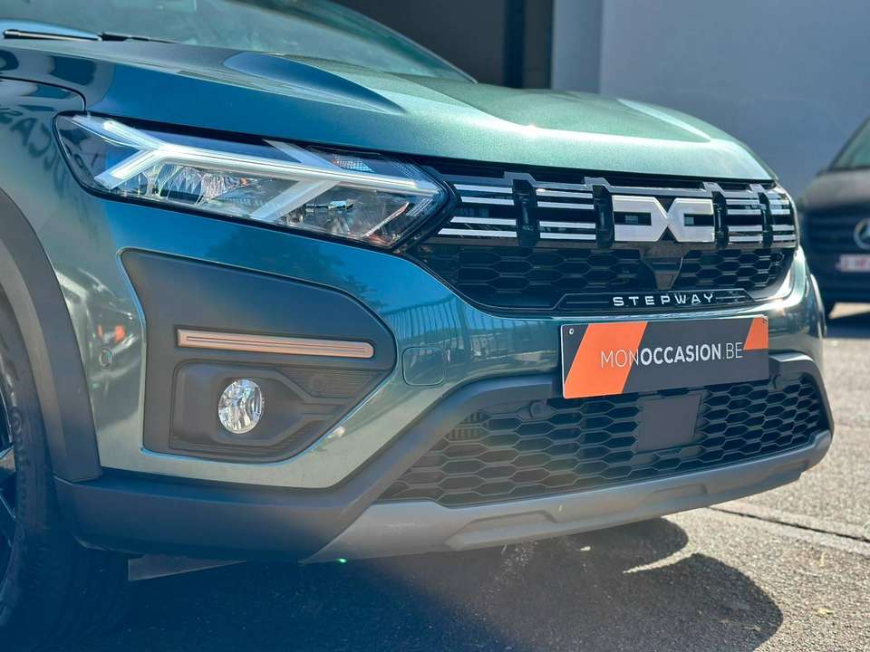 Dacia Sandero - Imagem 6