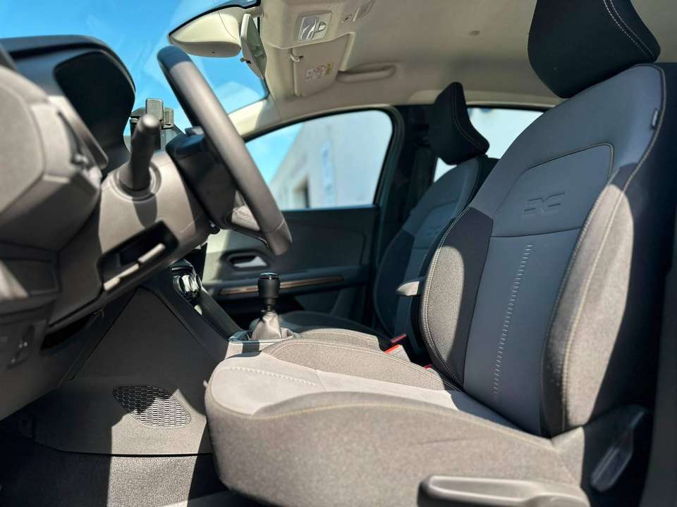 Dacia Sandero - Imagem 7