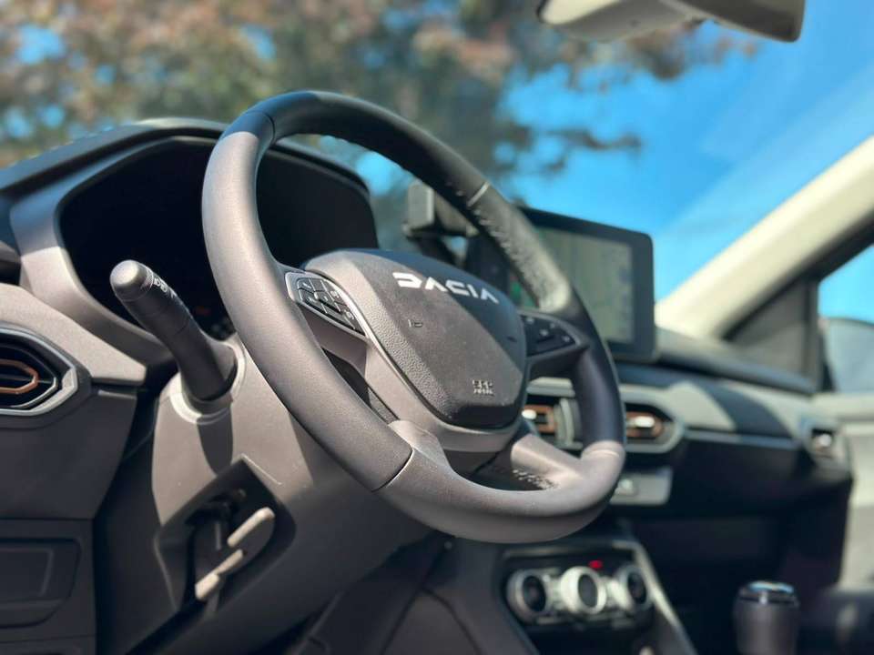 Dacia Sandero - Imagem 8