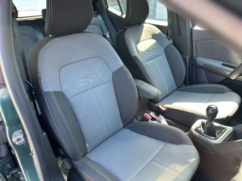 Dacia Sandero - Imagem 11
