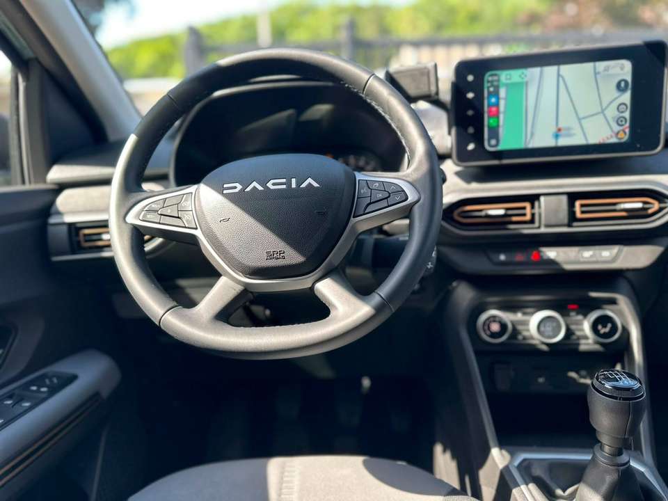 Dacia Sandero - Imagem 12