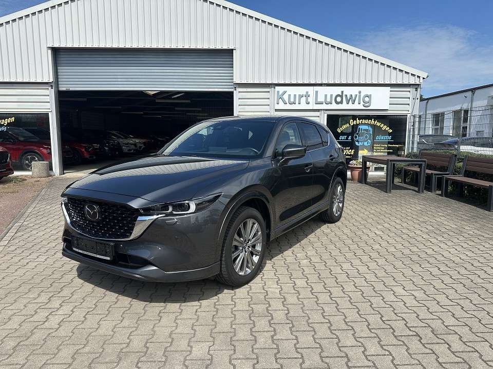 Mazda CX-5 - Imagem 1