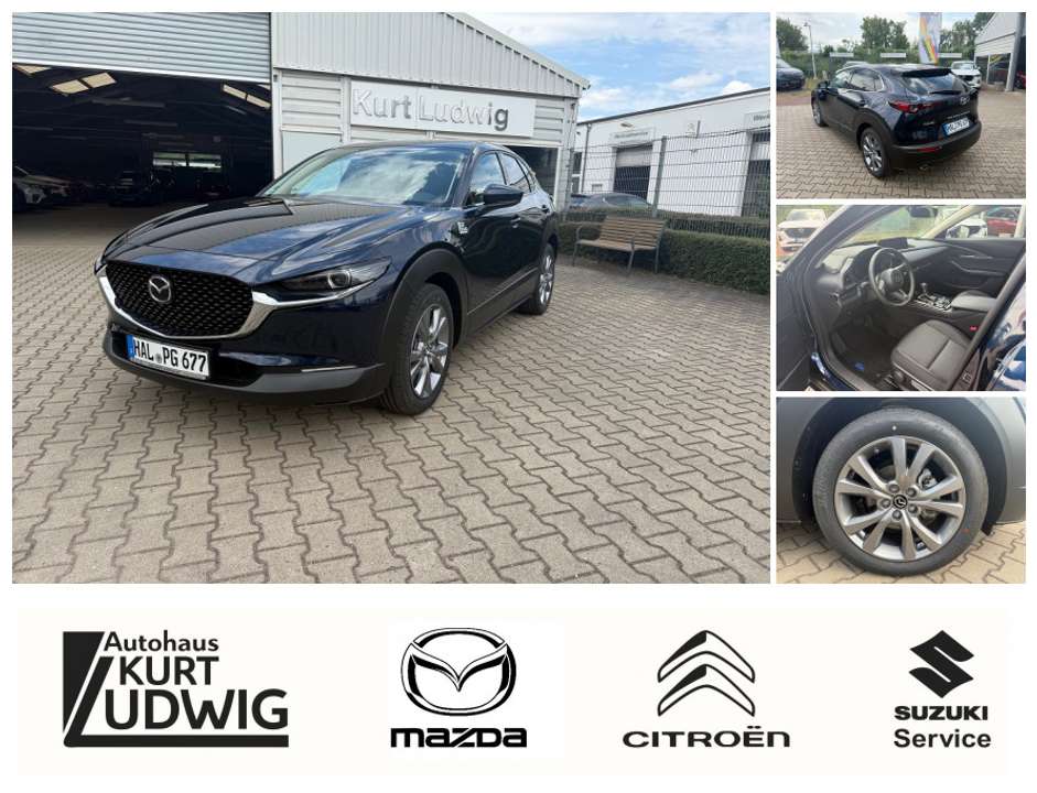 Mazda CX-30 - Imagem 1