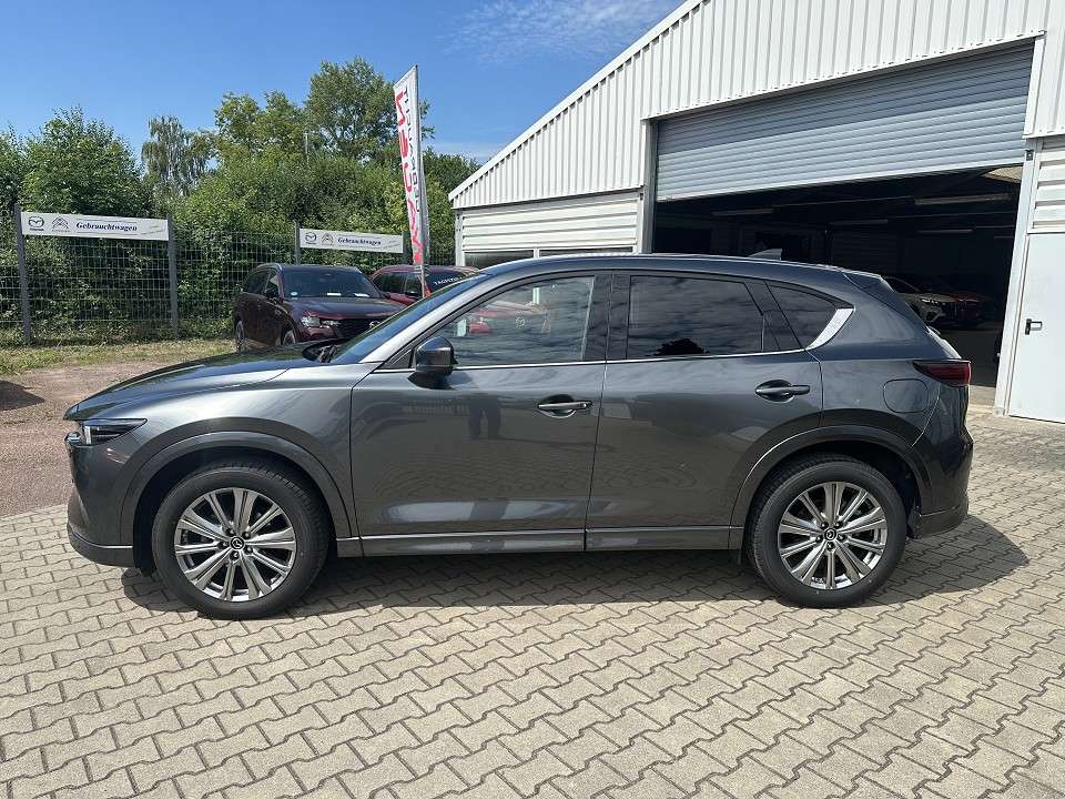 Mazda CX-5 - Imagem 2