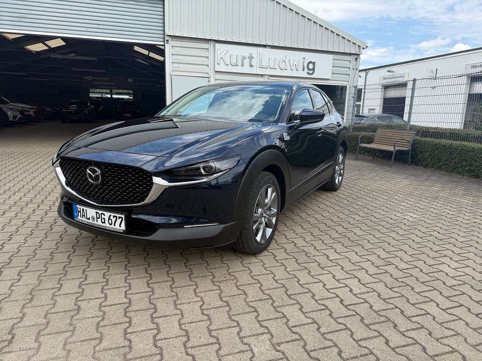 Mazda CX-30 - Imagem 2