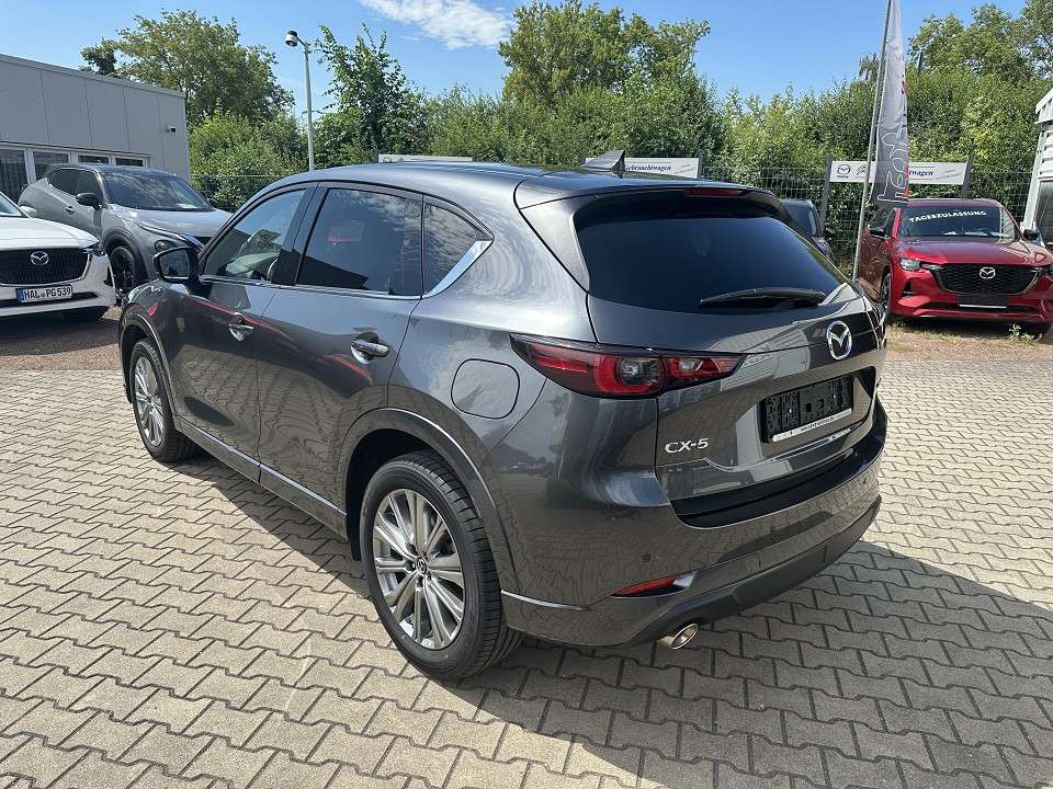 Mazda CX-5 - Imagem 3
