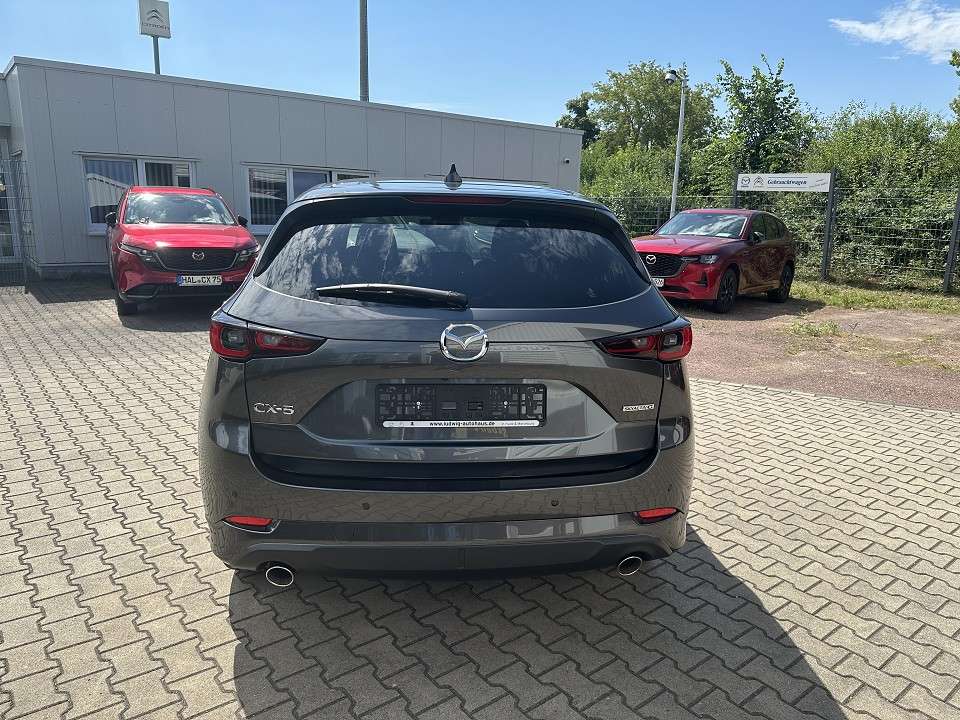 Mazda CX-5 - Imagem 4