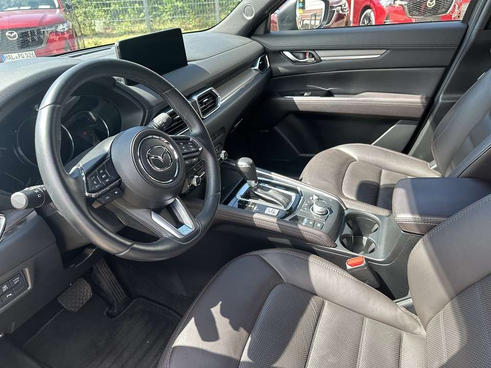 Mazda CX-5 - Imagem 9