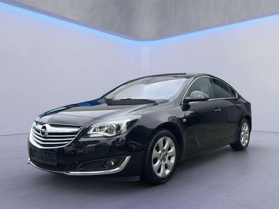 Opel Insignia - Imagem 1