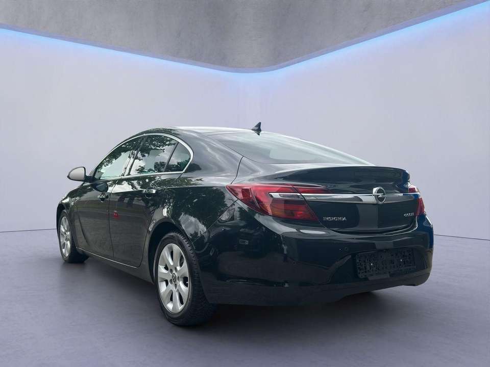Opel Insignia - Imagem 3
