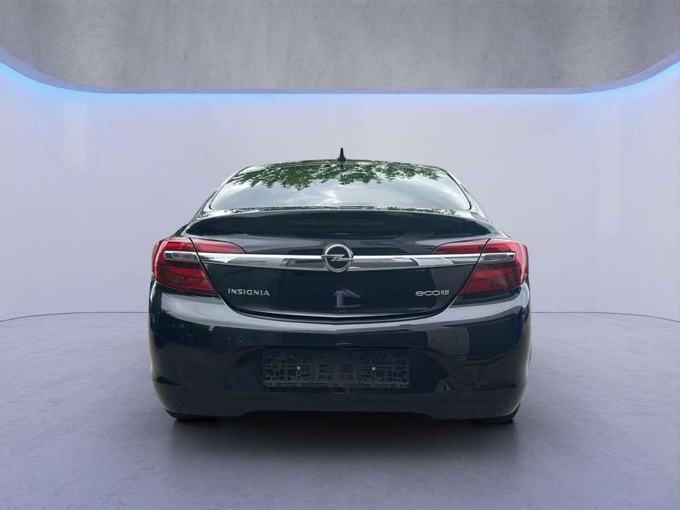 Opel Insignia - Imagem 4