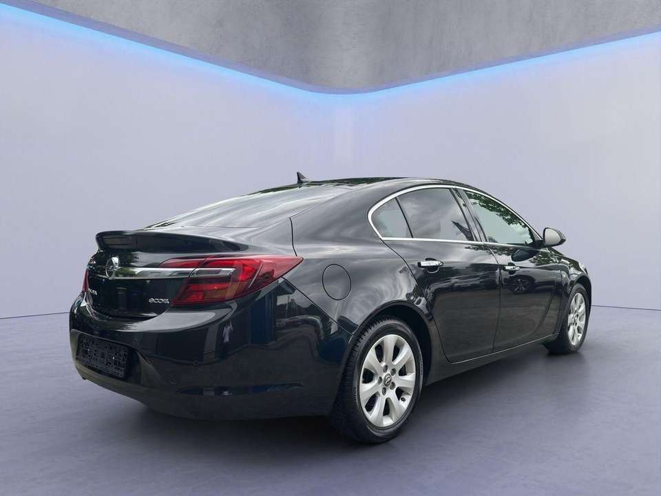 Opel Insignia - Imagem 5