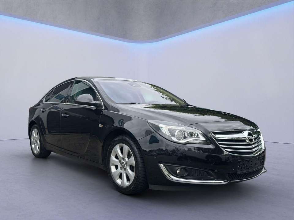 Opel Insignia - Imagem 7
