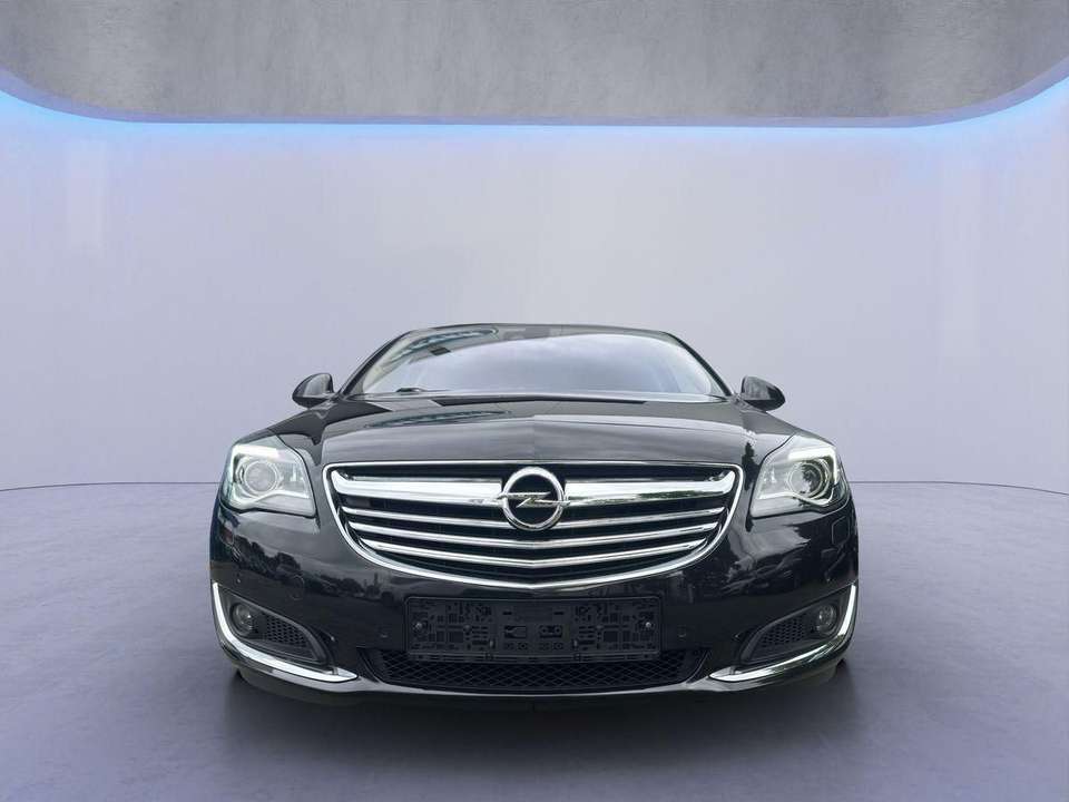 Opel Insignia - Imagem 8