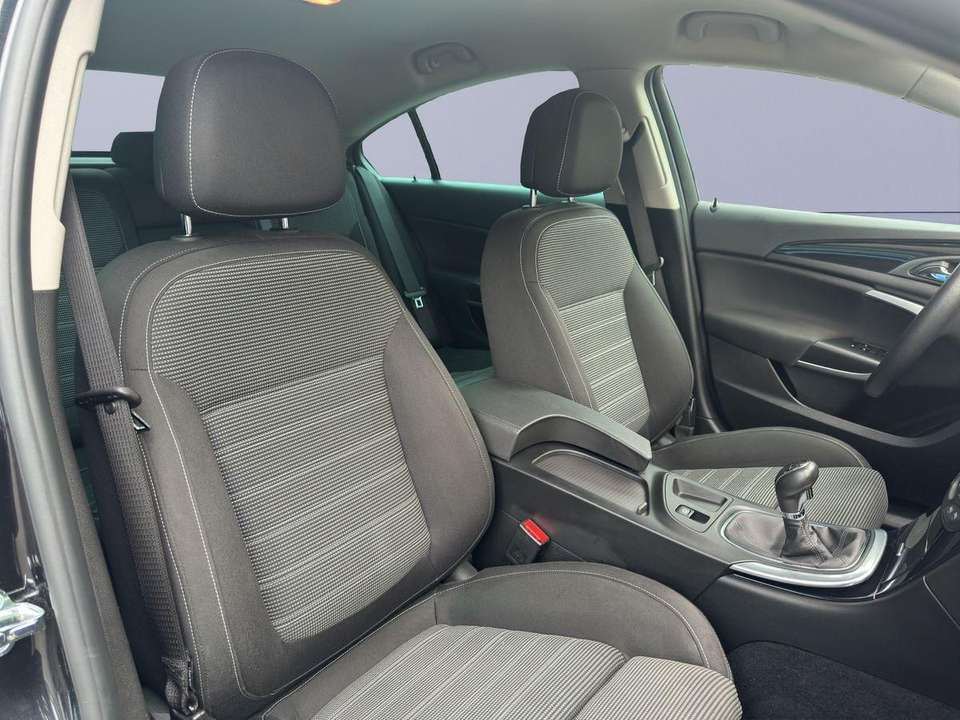 Opel Insignia - Imagem 10