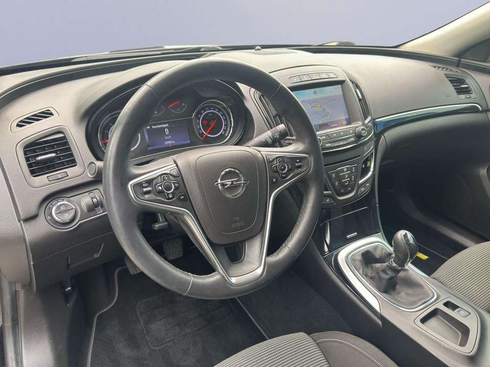 Opel Insignia - Imagem 14