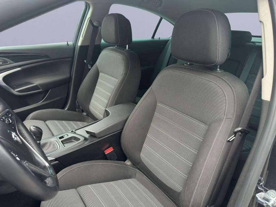 Opel Insignia - Imagem 15