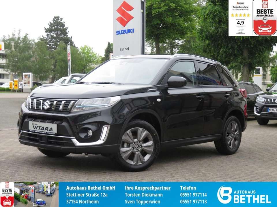 Suzuki Vitara - Imagem 1