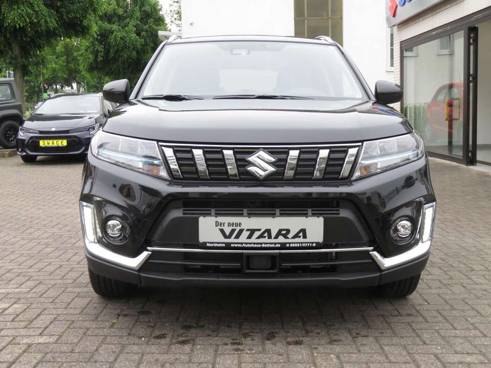 Suzuki Vitara - Imagem 2