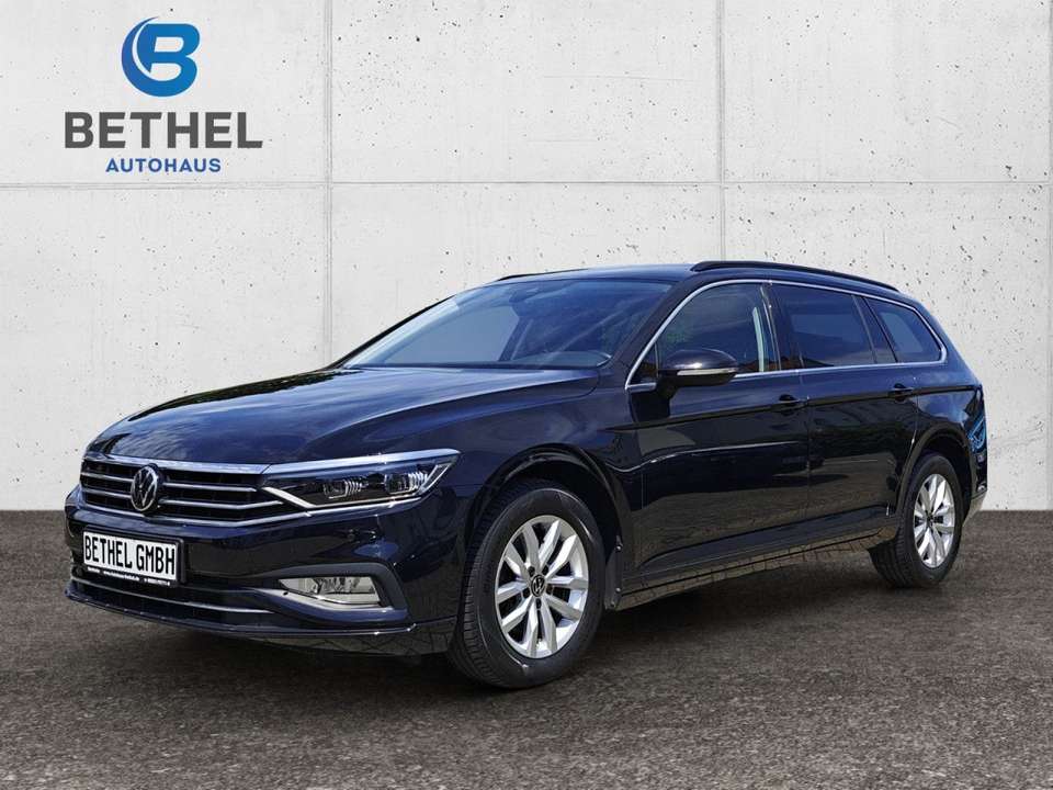 Volkswagen Passat Variant - Imagem 1
