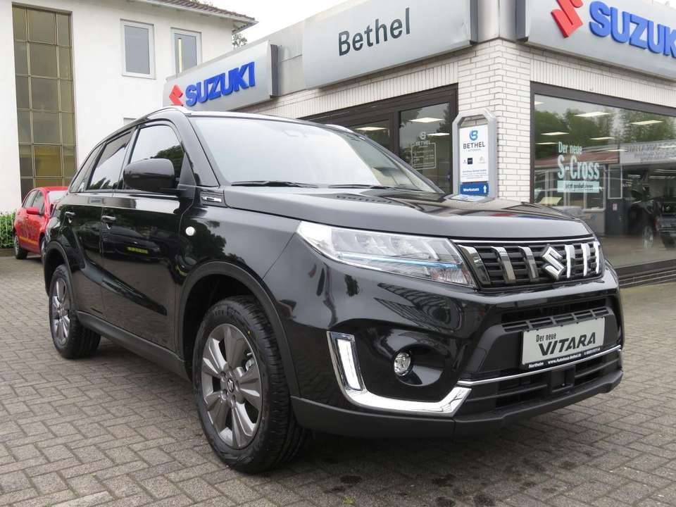 Suzuki Vitara - Imagem 3