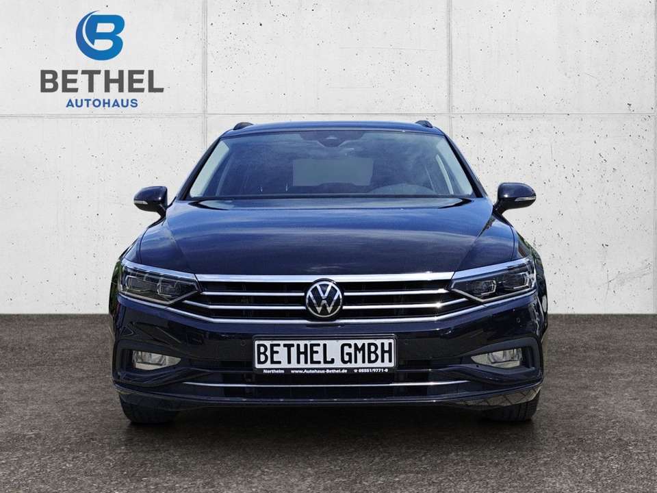 Volkswagen Passat Variant - Imagem 2