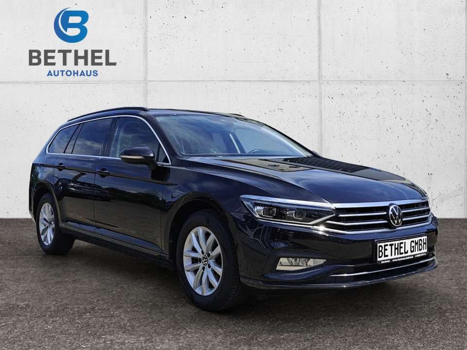 Volkswagen Passat Variant - Imagem 3